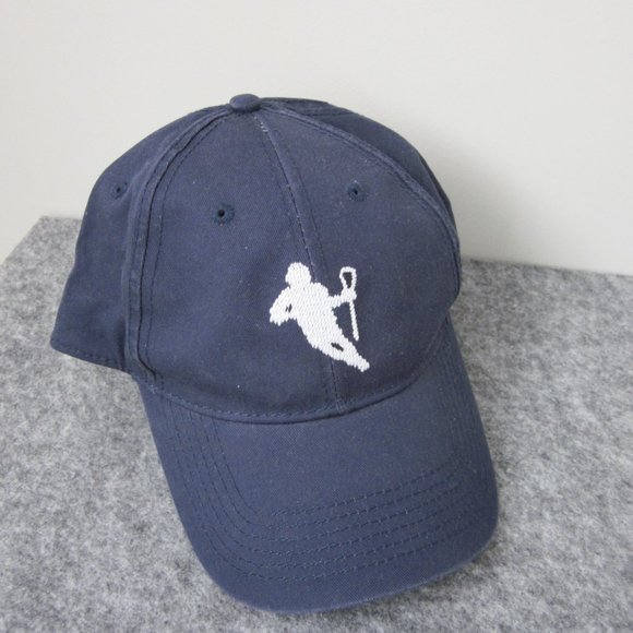HardingLane Accessories Hardinglane Needlepoint Baseball Cap Lacrosse Poshmark